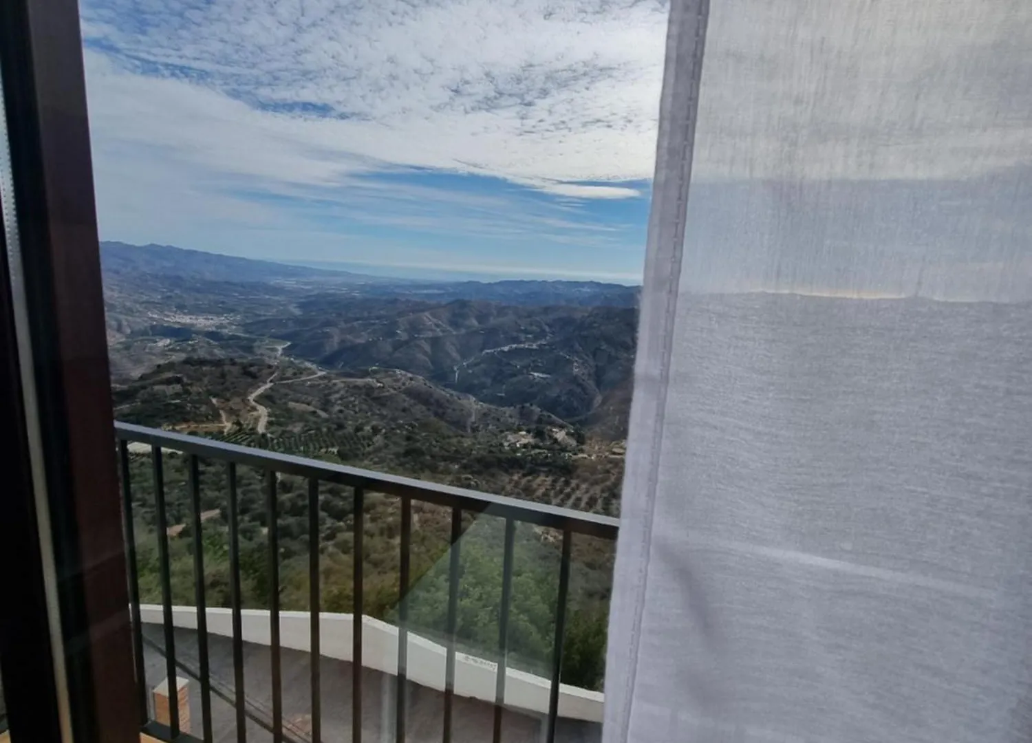 Apartamento En Comares Apartment