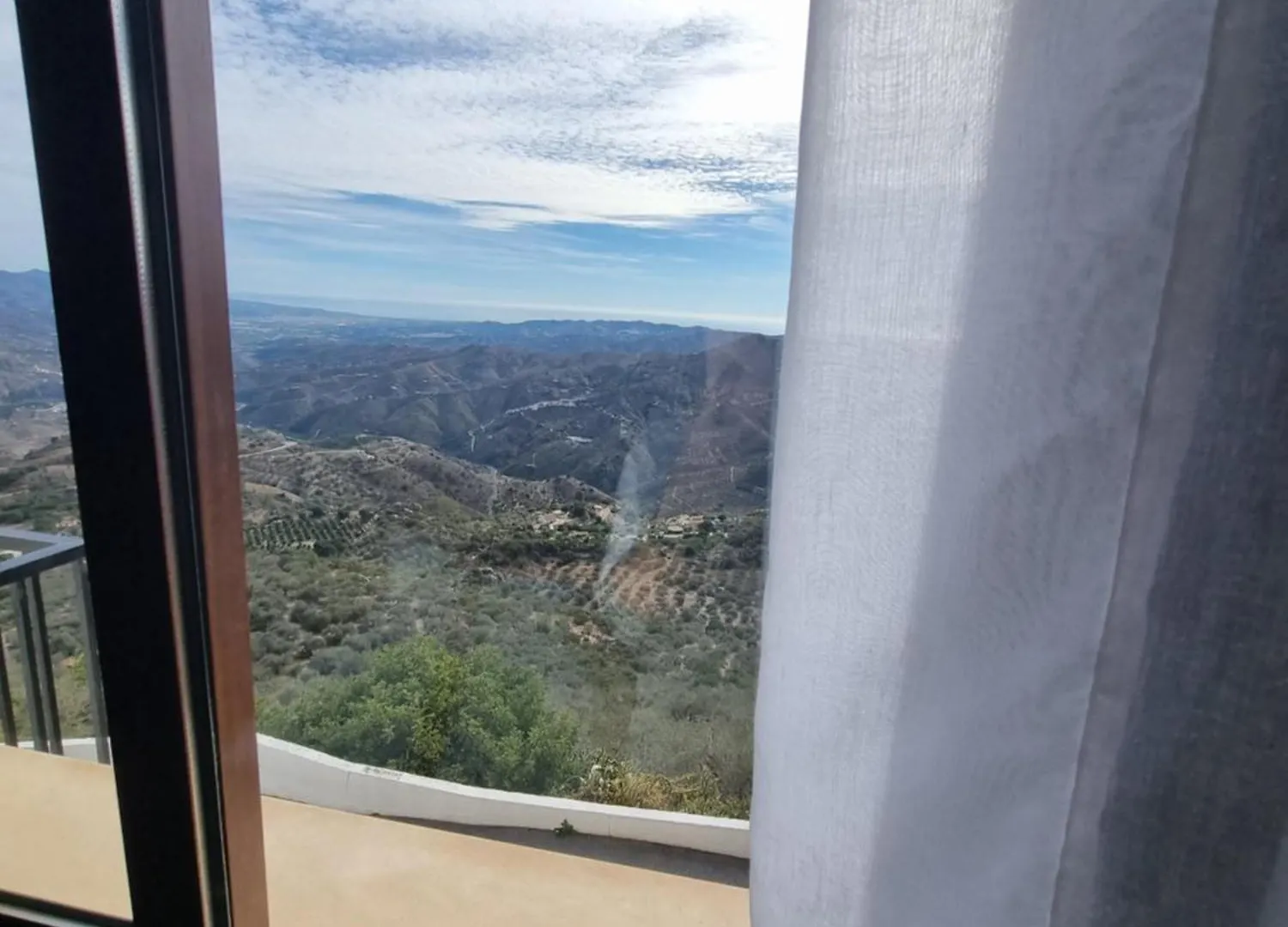 Apartamento En Comares Apartment