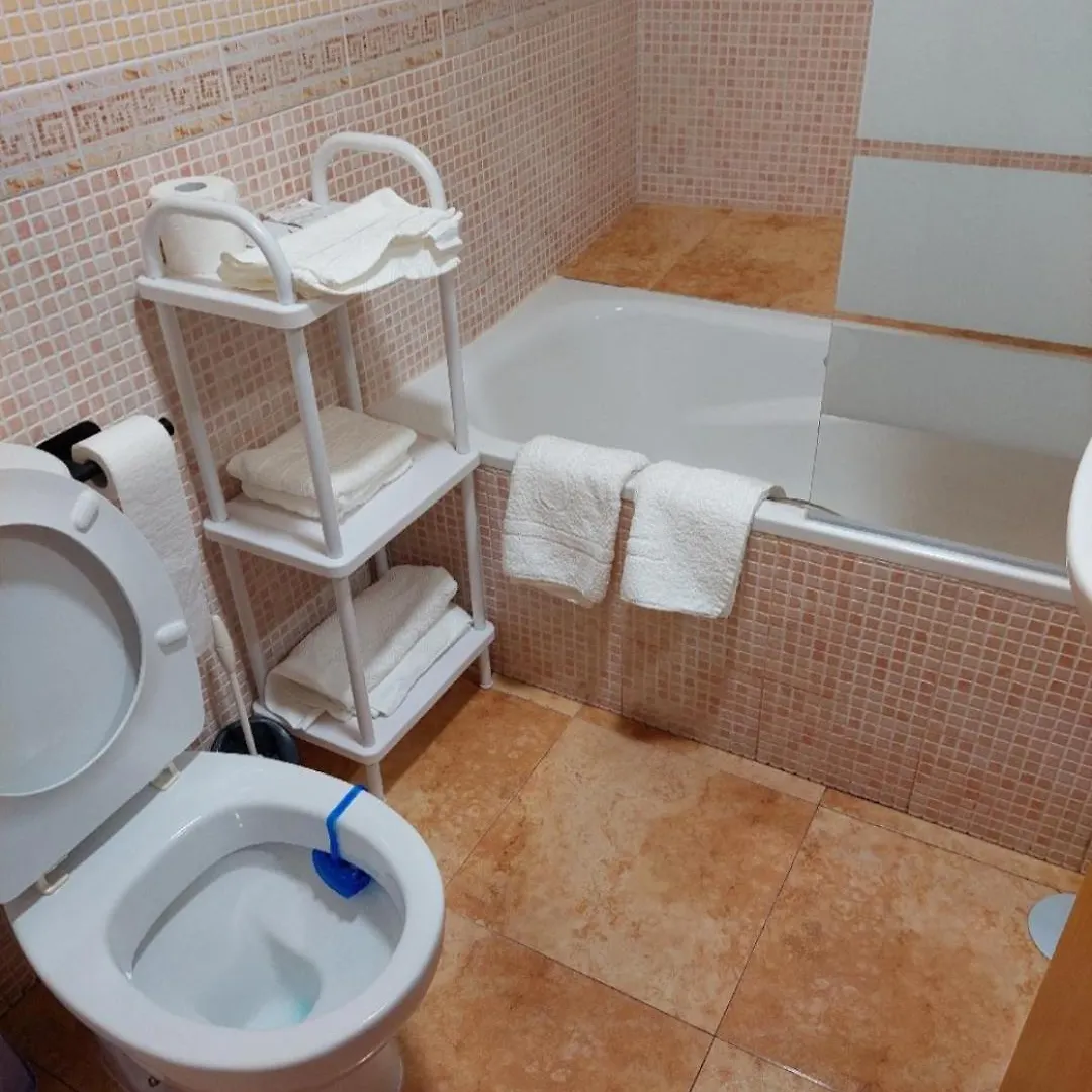 Apartmán Apartamento En Comares
